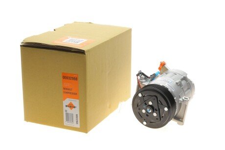 Компрессор кондиционера nrf 32966