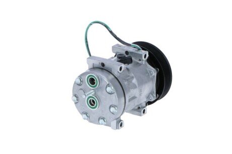 Компрессор кондиционера с уплотнениями nrf 32477