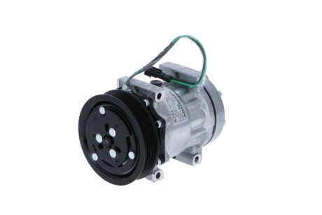 Компрессор кондиционера с уплотнениями nrf 32477