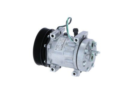 Компрессор кондиционера с уплотнениями nrf 32477