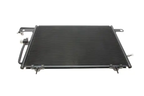Конденсатор кондиционера AUDI 100 90- (пр-во) NRF 35031