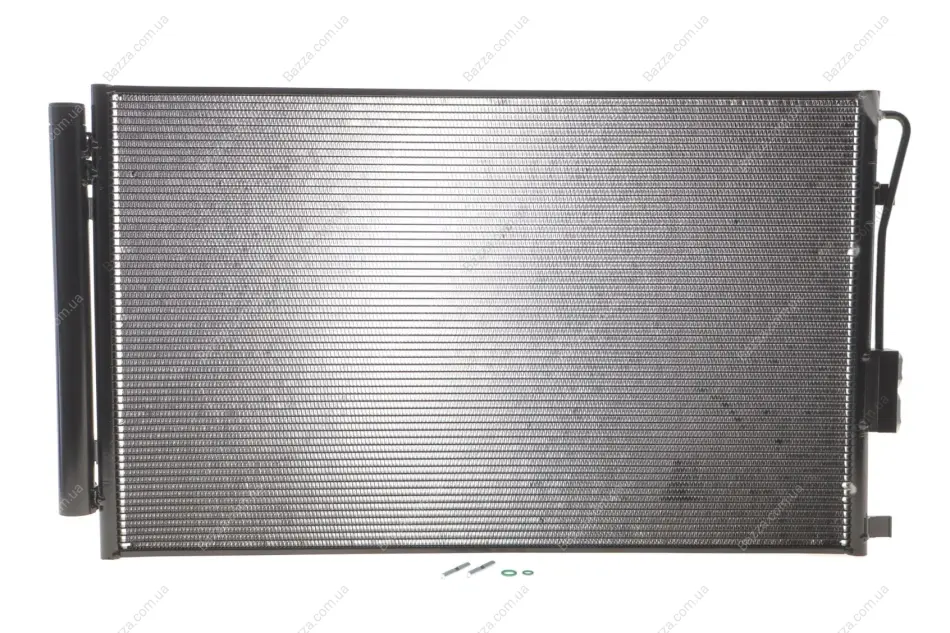 Конденсатор кондиционера HYUNDAI Santa Fe 15- (пр-во) NRF 350643