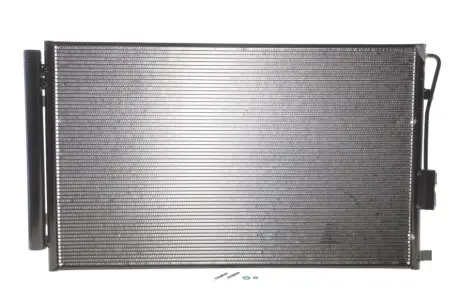Конденсатор кондиционера HYUNDAI Santa Fe 15- (пр-во) NRF 350643