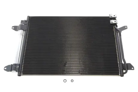 Конденсатор кондиціонера VOLKSWAGEN JETTA IV (10-) 2.0 FSi (вир-во) NRF 350507