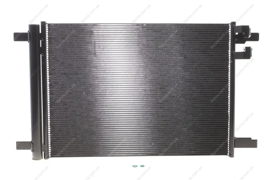 Конденсатор кондиционера VW/SEAT/SKODA 13- (пр-во) NRF 350545 (фото 1)