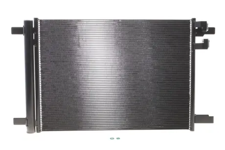Конденсатор кондиционера VW/SEAT/SKODA 13- (пр-во) NRF 350545