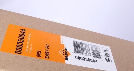 Конденсер кондиціонера nrf 350044