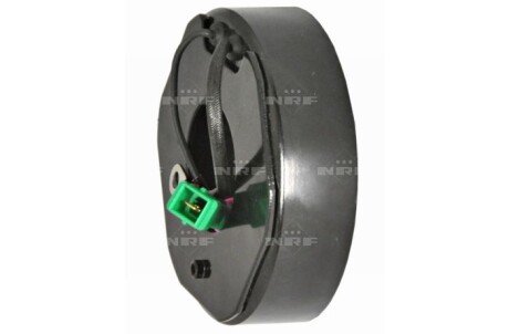 Котушка компресора кондиціонера Audi A4,A6/VW Passat 1.9TDi 00-05 nrf 38661 на Ауди А4 б5