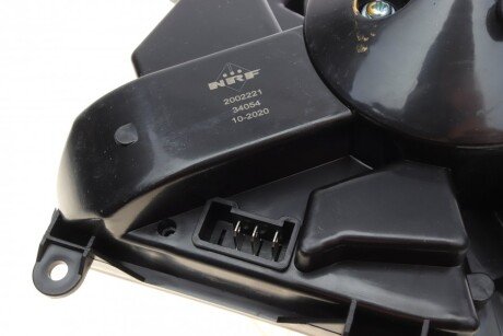 Моторчик (вентилятор) печки nrf 34054