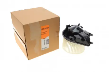 Моторчик печки NRF 34054 Пежо