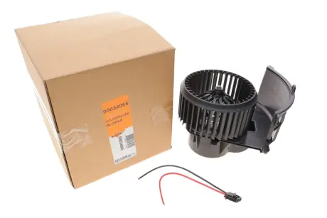 Моторчик печки NRF 34065