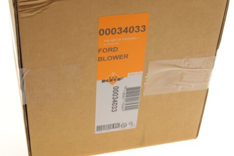 Моторчик (вентилятор) печки nrf 34033