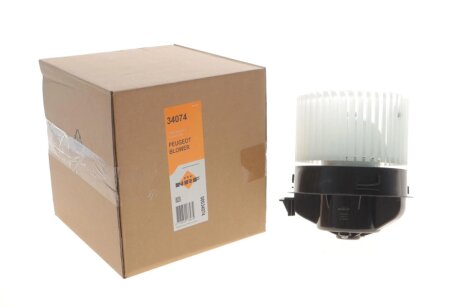 Моторчик (вентилятор) печки nrf 34074