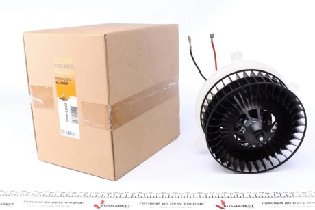 Моторчик (вентилятор) печки nrf 34082 на Мерседес W210