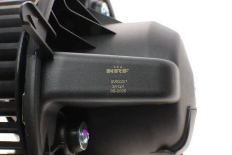 Моторчик (вентилятор) пічки nrf 34124