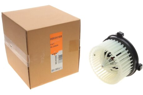 Моторчик (вентилятор) печки nrf 34168 на Фиат Брава
