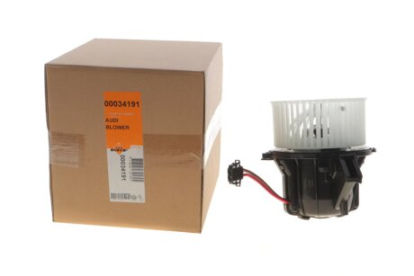 Моторчик (вентилятор) печки nrf 34191