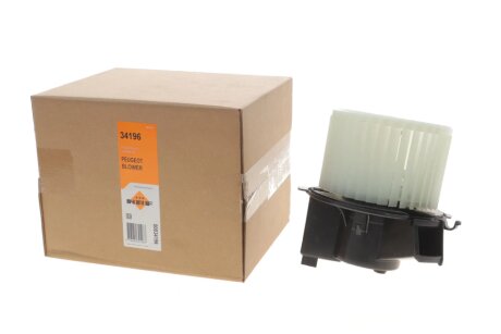 Моторчик (вентилятор) печки nrf 34196