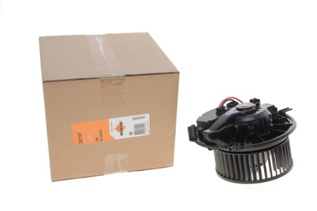 Моторчик (вентилятор) пічки nrf 34197