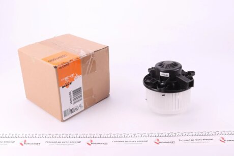 Моторчик (вентилятор) пічки nrf 34201 на Опель Мерива б