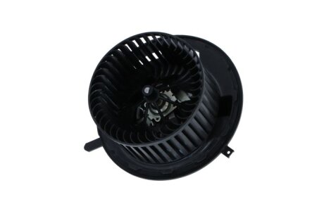 Моторчик (вентилятор) печки nrf 34245 на Мерседес W169 (а класс)