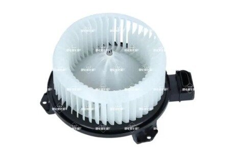 Моторчик (вентилятор) пічки nrf 34310