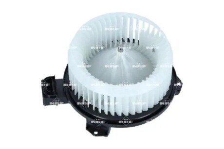 Моторчик (вентилятор) пічки nrf 34310