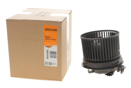 Моторчик (вентилятор) печки nrf 34390