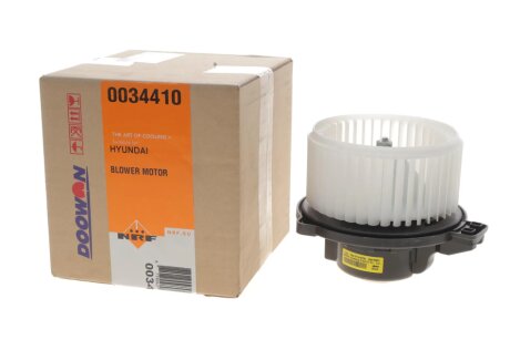 Моторчик (вентилятор) пічки nrf 34410