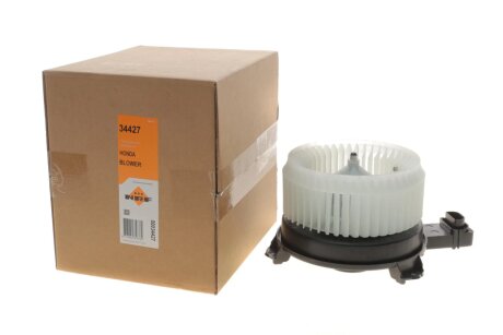 Моторчик (вентилятор) пічки nrf 34427