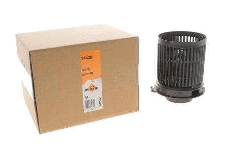 Моторчик (вентилятор) печки nrf 34430