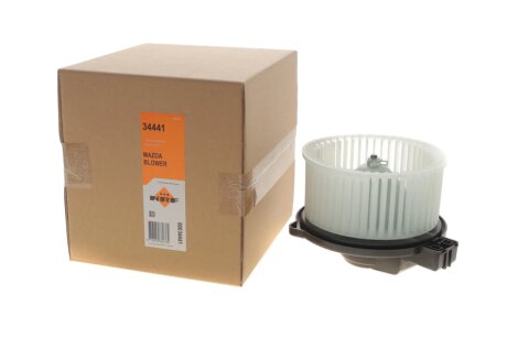 Моторчик (вентилятор) пічки nrf 34441