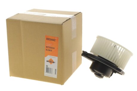 Моторчик (вентилятор) печки nrf 34442