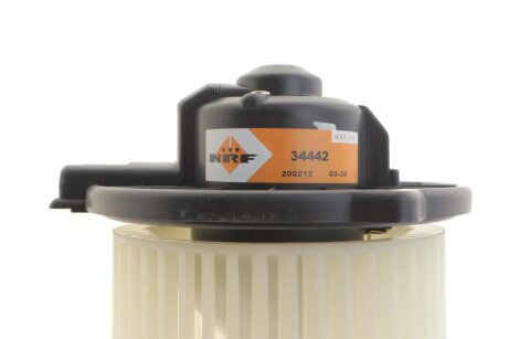 Моторчик (вентилятор) печки nrf 34442