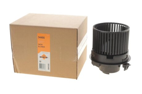 Моторчик (вентилятор) пічки nrf 34466