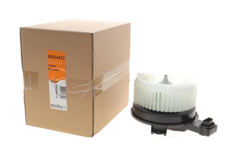 Моторчик (вентилятор) пічки nrf 34472