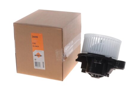 Моторчик (вентилятор) пічки nrf 34496