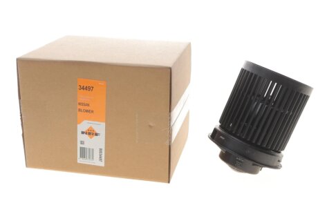 Моторчик (вентилятор) пічки nrf 34497