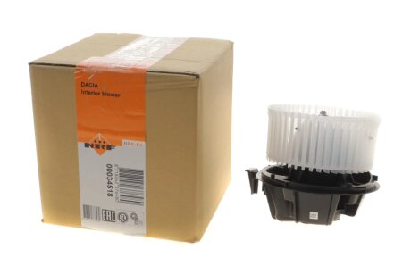 Моторчик (вентилятор) пічки nrf 34518