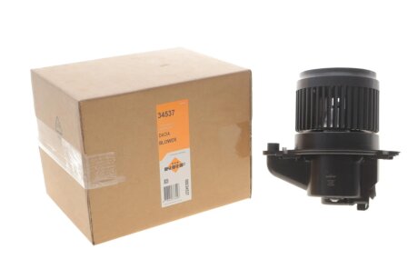 Моторчик (вентилятор) печки nrf 34537