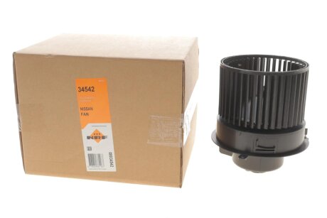 Моторчик (вентилятор) пічки nrf 34542