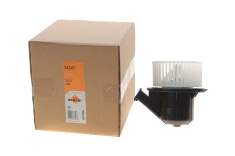 Моторчик (вентилятор) печки nrf 34547