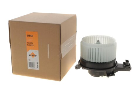 Моторчик (вентилятор) пічки nrf 34566