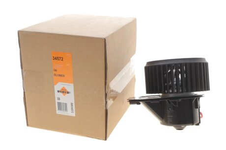 Моторчик (вентилятор) печки nrf 34572