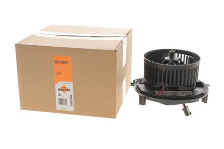 Моторчик (вентилятор) печки nrf 34580