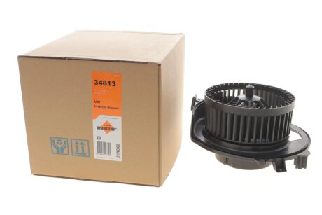 Моторчик (вентилятор) пічки nrf 34613