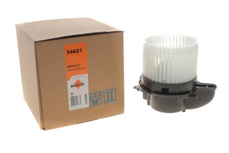 Моторчик (вентилятор) пічки nrf 34621