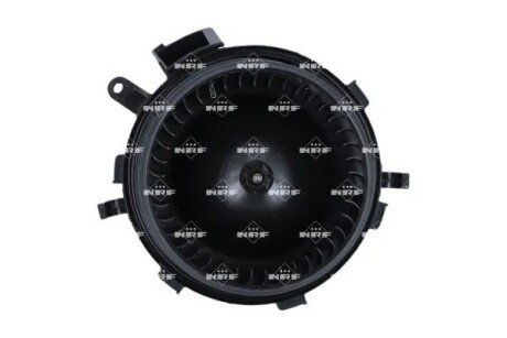 Моторчик (вентилятор) пічки nrf 34640 на Опель Мовано