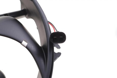 Моторчик (вентилятор) пічки nrf DSC47339