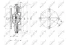 Муфта вентилятора NRF 49632